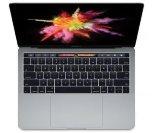 Apple MacBook Pro 2017 13" con touchbar