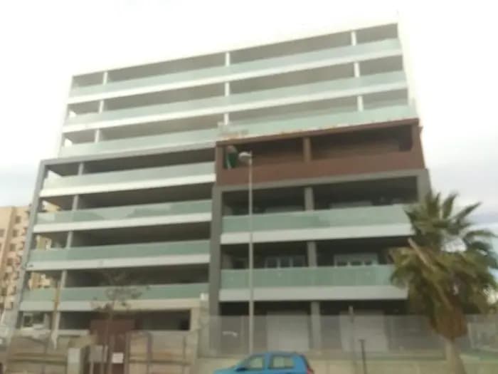Mi primer edificio, cerca de ser terminado
