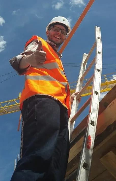 Primer día de prácticas
