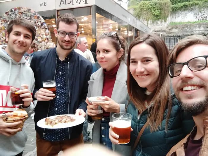 Algunos viejos amigos con los que tengo ganas de quedar