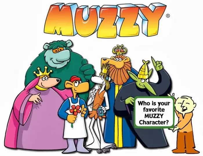 Imagen de Muzzy