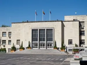 Escuela Técnica Superior de Ingenieros en Edificación de Madrid, mi nueva casa