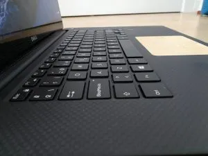 Teclado del XPS15